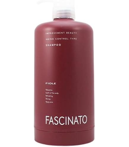Amazon | フィヨーレ ファシナート シャンプー700ml(リフィル